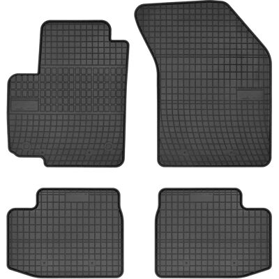 FROGUM Suzuki SX4, Swift, Fiat Sedici Rubber Floor Mats Set - Front & Rear FROGUM Suzuki SX4, Swift, Fiat Sedici Rubber Floor Mats Set - Front & Rear