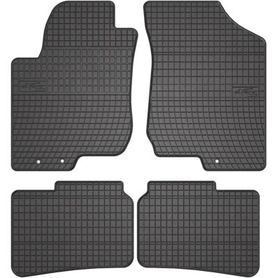 FROGUM Hyundai i30 Station Wagon Rubber Floor Mats - 4-piece set FROGUM Hyundai i30 Station Wagon Rubber Floor Mats - 4-piece set
