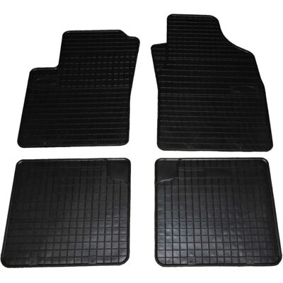 Frogum Modèle A040 Tapis de Sol en Caoutchouc - Voiture Frogum Modèle A040 Tapis de Sol en Caoutchouc - Voiture