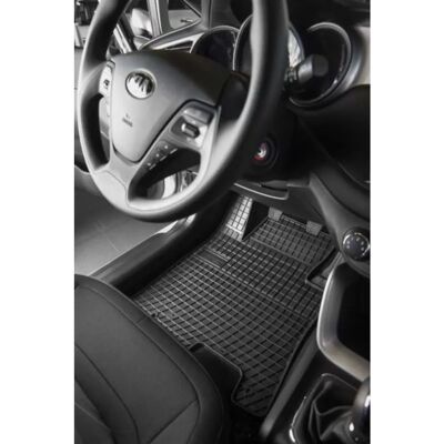 FROGUM Gummimatten für Ford C-Max - 4er Set FROGUM Gummimatten für Ford C-Max - 4er Set