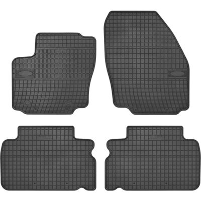 Tapis en caoutchouc FROGUM pour Ford S-Max Mk1, Galaxy Mk2 MPV - Tapis de voiture Tapis en caoutchouc FROGUM pour Ford S-Max Mk1, Galaxy Mk2 MPV - Tapis de voiture