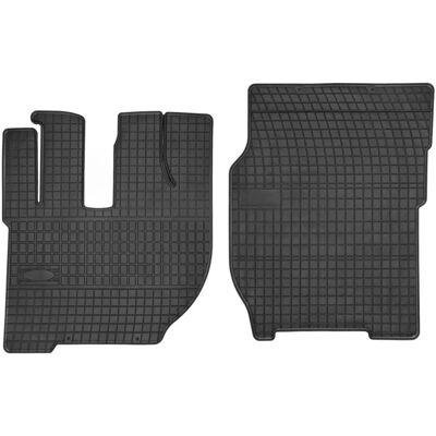 Frogum Custom Volvo FH12 Rubber Car Floor Mats - Car Type Frogum Custom Volvo FH12 Rubber Car Floor Mats - Car Type