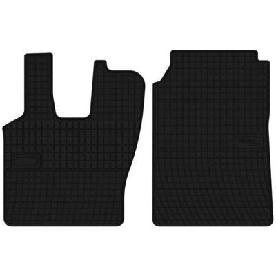 FROGUM 0076 Auto-matten - Op maat voor Scania L 1995-2004 FROGUM 0076 Auto-matten - Op maat voor Scania L 1995-2004