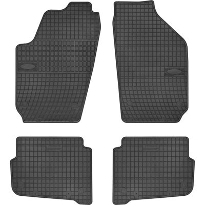 FROGUM VW,SKODA,SEAT,POLO Floor Mats - Floor Mats FROGUM VW,SKODA,SEAT,POLO Floor Mats - Floor Mats