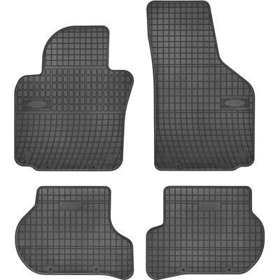 FROGUM Modell 0361 - Skräddarsydda golvmattor för VW, SKODA, SEAT FROGUM Modell 0361 - Skräddarsydda golvmattor för VW, SKODA, SEAT