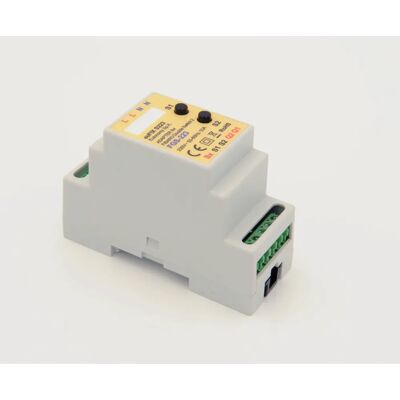 Adaptador DIN Eutonomy para euFIX S223 Interruptor - Compatible con Fibaro FGS-223 Adaptador DIN Eutonomy para euFIX S223 Interruptor - Compatible con Fibaro FGS-223