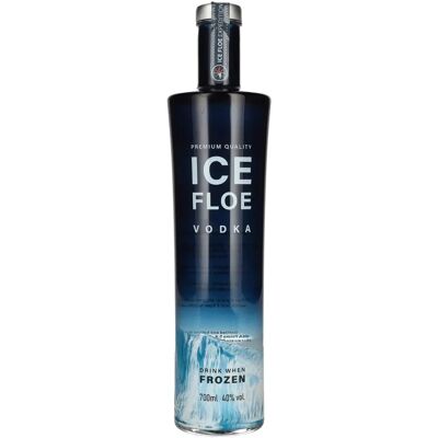 Ice Floe Premium Quality Vodka 40% vol. 0,7 l Ice Floe Premium Quality Vodka 40% vol. 0,7 l