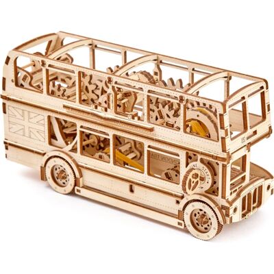 Wooden City WR303 3D Puzzle - Fahrzeuge Wooden City WR303 3D Puzzle - Fahrzeuge