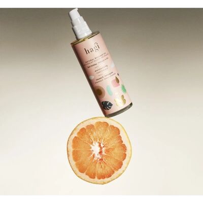 Hagi Cosmetics Bali Holiday Massageöl - 100 ML Hagi Cosmetics Bali Holiday Massageöl - 100 ML