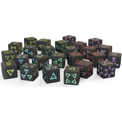 Rebel The Witcher Old World Board Game + Dice Set for Ages 14+ Rebel The Witcher Old World Board Game + Dice Set for Ages 14+