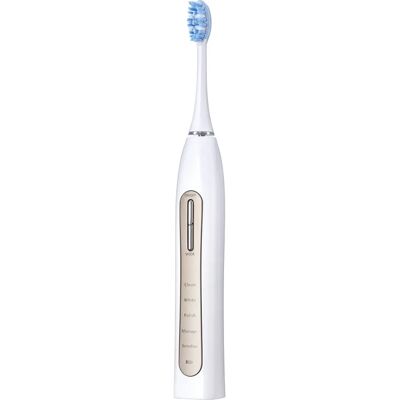 Vitammy Platinum Sonic Elektrische Zahnbürste - Weiß & Reinigung Vitammy Platinum Sonic Elektrische Zahnbürste - Weiß & Reinigung