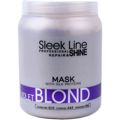 Stapiz für Männer 1,08L Violet Blond Haarkur - Haarmaske Stapiz für Männer 1,08L Violet Blond Haarkur - Haarmaske
