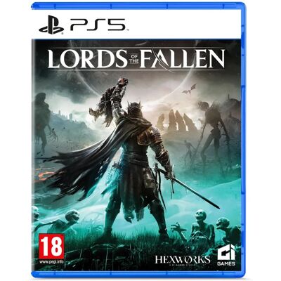 Lords of the Fallen (2023) - PS5 Lords of the Fallen (2023) - PS5
