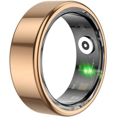 Maxlife MXSR-100 Smart Ring - Gold - Größe 10 Maxlife MXSR-100 Smart Ring - Gold - Größe 10