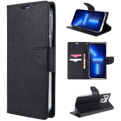 TFO - Galaxy A16 - Noir - Smart Fancy - Housse de téléphone - Publicité TFO - Galaxy A16 - Noir - Smart Fancy - Housse de téléphone - Publicité