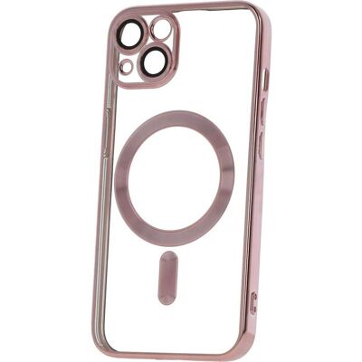 TFO Roségold Chrome Mag Samsung Galaxy S25 Schutzhülle TFO Roségold Chrome Mag Samsung Galaxy S25 Schutzhülle