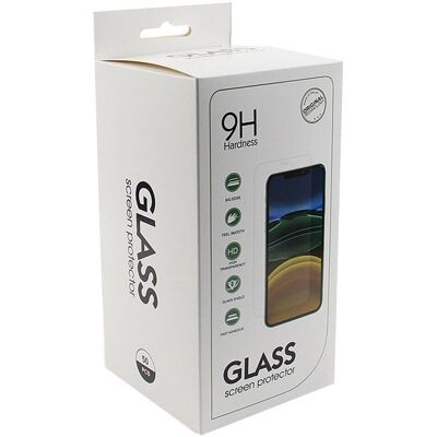 TechSolz Samsung Galaxy S25 Gehärtetes Glas Displayschutzfolie TechSolz Samsung Galaxy S25 Gehärtetes Glas Displayschutzfolie