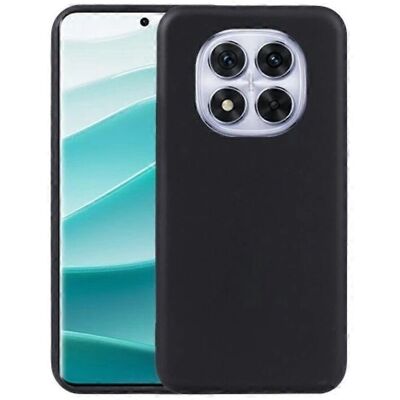 TFO Honor Magic 7 Lite - Stoßfeste Mattierte Silikon Hülle - Schwarz TFO Honor Magic 7 Lite - Stoßfeste Mattierte Silikon Hülle - Schwarz