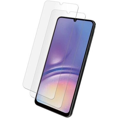 TechSolz Verre Trempé Samsung Galaxy A36 5G - Pack de 2 - Publicité TechSolz Verre Trempé Samsung Galaxy A36 5G - Pack de 2 - Publicité
