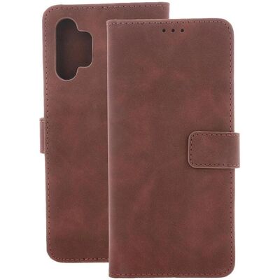 TFO - Redmi Note 14 Pro 5G - Marron - Style portefeuille - Coque TFO - Redmi Note 14 Pro 5G - Marron - Style portefeuille - Coque