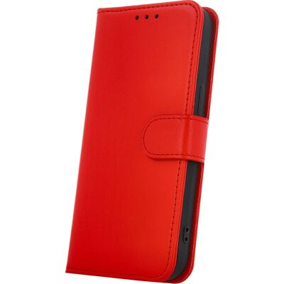 TechSolz - iPhone 16e - Rouge - Housse livre - Phone case - Publicité TechSolz - iPhone 16e - Rouge - Housse livre - Phone case - Publicité