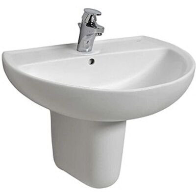 Lavoar Kolo Rekord Montat pe Perete 60x45,5 cm - Lavoar Lavoar Kolo Rekord Montat pe Perete 60x45,5 cm - Lavoar