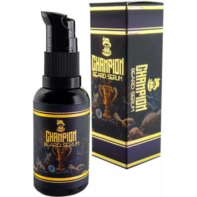 Rudy Cosmetics Champion – silikon-bez naturalny serum do brody Rudy Cosmetics Champion – silikon-bez naturalny serum do brody