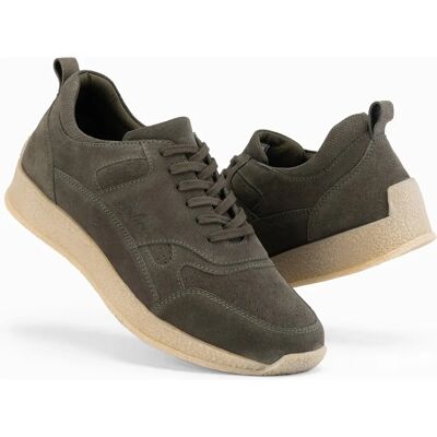 Ombre Pantofi Sport Ușori pentru Bărbați - Gri - Pantofi Ombre Pantofi Sport Ușori pentru Bărbați - Gri - Pantofi