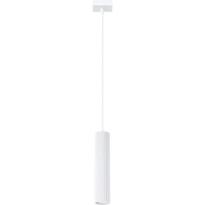 Sollux Lighting Karbon Lampe Suspendue Minimaliste Blanche - Lampe Suspendue - Publicité Sollux Lighting Karbon Lampe Suspendue Minimaliste Blanche - Lampe Suspendue - Publicité