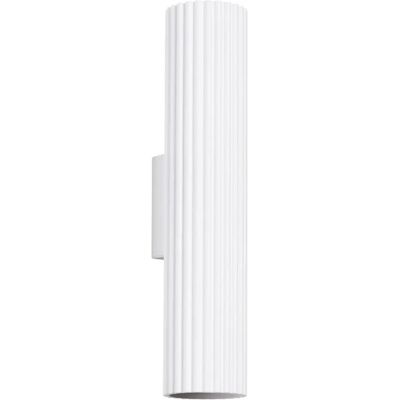 Sollux Lighting Karbon Applique Murale - 30cm Minimaliste Blanche - Publicité Sollux Lighting Karbon Applique Murale - 30cm Minimaliste Blanche - Publicité