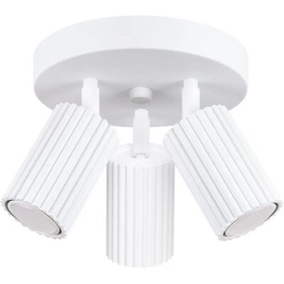 Sollux Lighting Karbon Spot encastré - Éclairage de plafond - Publicité Sollux Lighting Karbon Spot encastré - Éclairage de plafond - Publicité