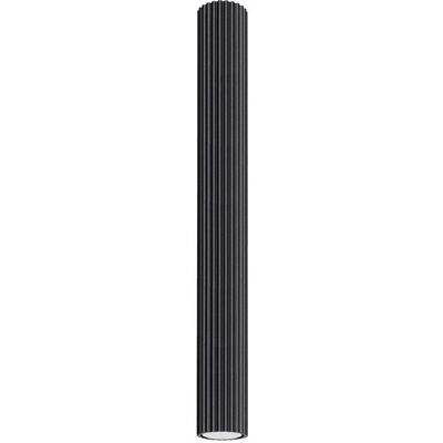 Sollux Karbon Noir - Lampe de Plafond Minimaliste - Publicité Sollux Karbon Noir - Lampe de Plafond Minimaliste - Publicité