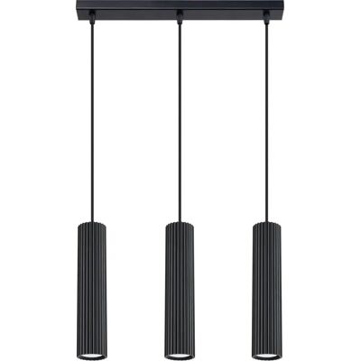 Sollux Lighting Karbon Pendant Light - Minimalist Pendant Lamp Sollux Lighting Karbon Pendant Light - Minimalist Pendant Lamp