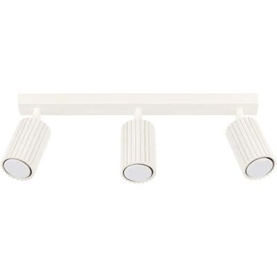 Sollux Lighting Karbon Minimalist Spotlight Bar - Faretti Sollux Lighting Karbon Minimalist Spotlight Bar - Faretti