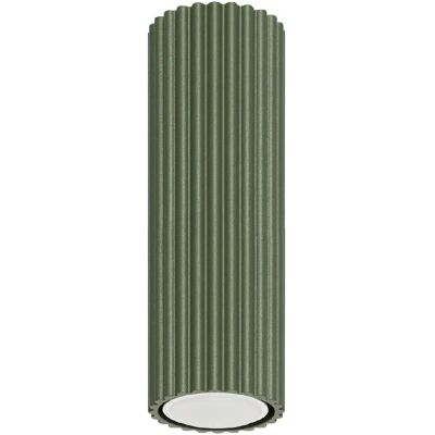 Sollux Lighting - Karbon 20 - Vert olive - Publicité Sollux Lighting - Karbon 20 - Vert olive - Publicité