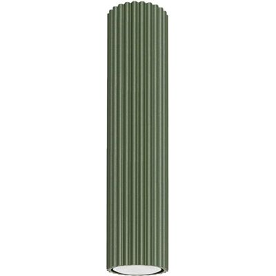 SOLLUX LIGHTING - Karbon 30 - Vert Olive - Lampe de plafond - Publicité SOLLUX LIGHTING - Karbon 30 - Vert Olive - Lampe de plafond - Publicité