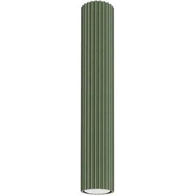 Sollux Lighting - KARBON - Vert Olive - 40 - Ceiling lamp - Publicité Sollux Lighting - KARBON - Vert Olive - 40 - Ceiling lamp - Publicité