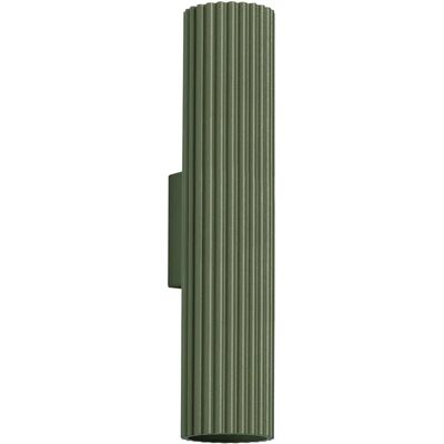 Sollux Lighting Karbon Applique a Parete Up Down - Applique a Parete Sollux Lighting Karbon Applique a Parete Up Down - Applique a Parete