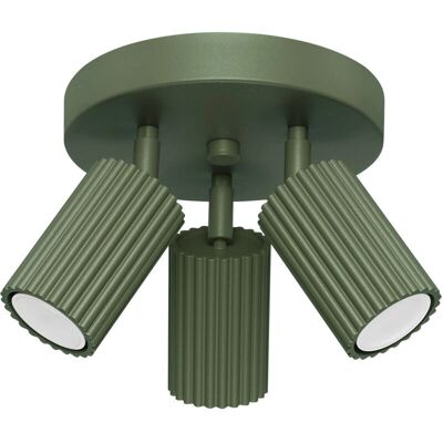Sollux Lighting Karbon Plafonnier Minimaliste en Groupe - Plafonnier - Publicité Sollux Lighting Karbon Plafonnier Minimaliste en Groupe - Plafonnier - Publicité