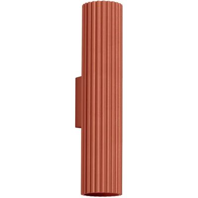 Sollux Lighting Karbon Minimalist Up Down Wall Lamp - Wall Lamp Sollux Lighting Karbon Minimalist Up Down Wall Lamp - Wall Lamp