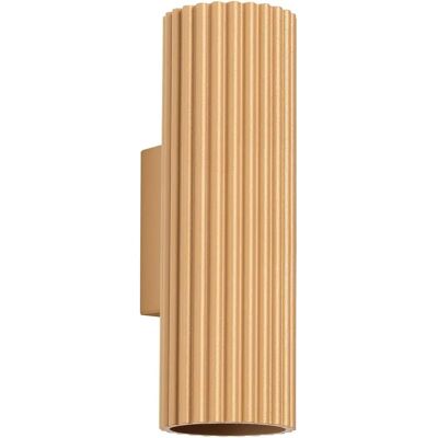 Lámpara de Pared Minimalista Sollux Lighting Karbon - Lámpara de Pared Lámpara de Pared Minimalista Sollux Lighting Karbon - Lámpara de Pared