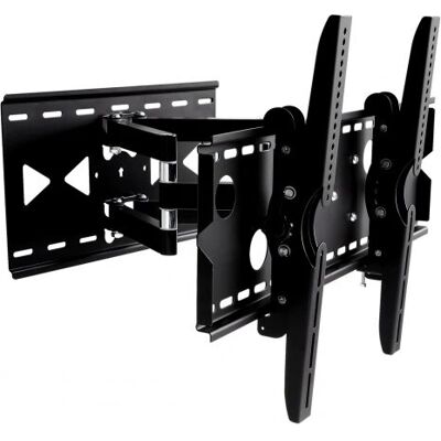 Support mural ART AR-24 Noir - Supports 32-60 pouces Support mural ART AR-24 Noir - Supports 32-60 pouces