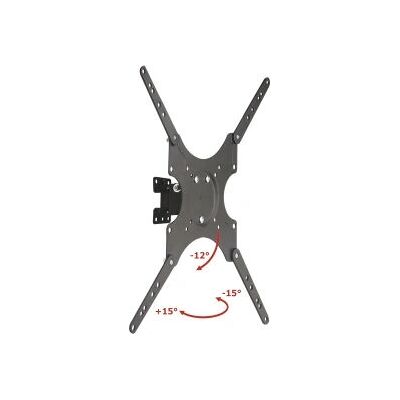 Support TV ART RAMT AR-06XL - Inclinaison, Rotation, 19-46" - Métal Support TV ART RAMT AR-06XL - Inclinaison, Rotation, 19-46" - Métal
