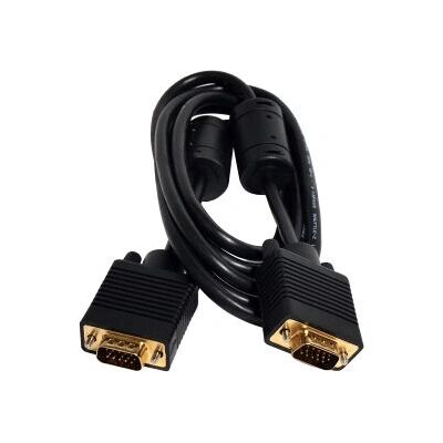ART AL-OEM-3 5 m VGA-Kabel - Video Kabel mit Schrauben ART AL-OEM-3 5 m VGA-Kabel - Video Kabel mit Schrauben