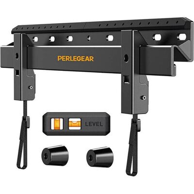 Support TV Perlegear PGMT7 - 24-55 pouces, 45kg, VESA 400x400 - Publicité Support TV Perlegear PGMT7 - 24-55 pouces, 45kg, VESA 400x400 - Publicité