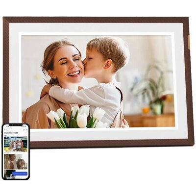 Arzopa D10 Digitális Fotókeret - 10,1'' Full HD 32GB Arzopa D10 Digitális Fotókeret - 10,1'' Full HD 32GB