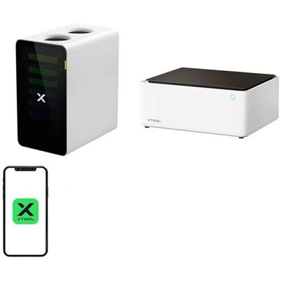 xTool M1 10W Machine de Gravure Laser - Laser Engraving Machine - Publicité xTool M1 10W Machine de Gravure Laser - Laser Engraving Machine - Publicité