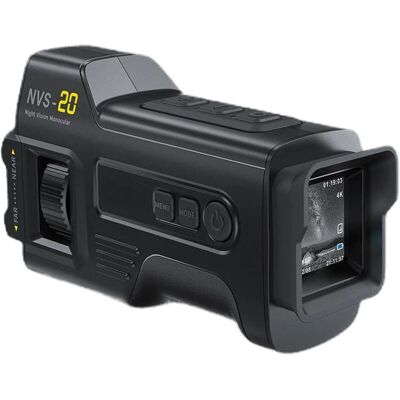 FNIRSI NVS-20 Cámara Digital Compacta - 36 MP, Negro - Cámara Digital FNIRSI NVS-20 Cámara Digital Compacta - 36 MP, Negro - Cámara Digital
