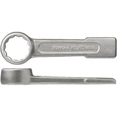 Kuznia Sulkowice 27 mm clé à œil - Open-end wrench - Publicité Kuznia Sulkowice 27 mm clé à œil - Open-end wrench - Publicité