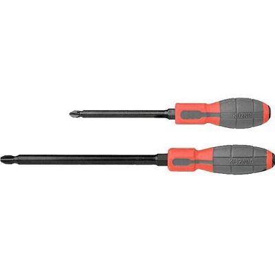 KUZNIA PH2 x 155mm Phillips Schraubendreher - 2B - Werkzeugstahl KUZNIA PH2 x 155mm Phillips Schraubendreher - 2B - Werkzeugstahl